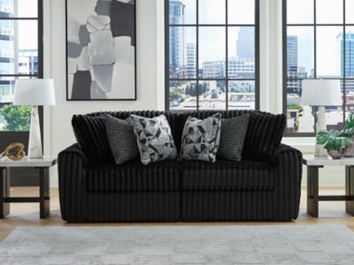 Midnight-Madness Sectional Sofa - 3 Bros Warehouse