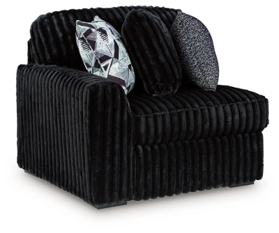 Midnight-Madness Sectional Sofa - 3 Bros Warehouse