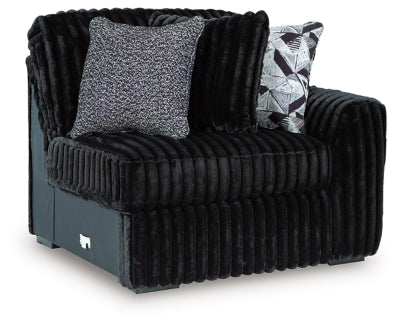 Midnight-Madness Sectional Sofa - 3 Bros Warehouse