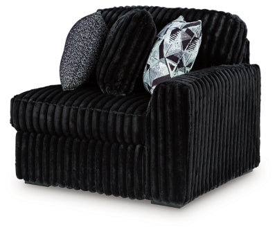 Midnight-Madness Sectional Sofa - 3 Bros Warehouse