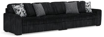 Midnight-Madness Sectional - 3 Bros Warehouse