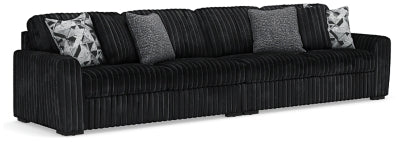 Midnight-Madness Sectional - 3 Bros Warehouse
