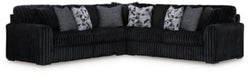 Midnight-Madness Sectional - 3 Bros Warehouse