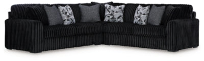 Midnight-Madness Sectional - 3 Bros Warehouse