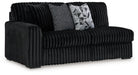 Midnight-Madness Sectional with Chaise - 3 Bros Warehouse