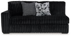 Midnight-Madness Sectional Sofa with Chaise - 3 Bros Warehouse