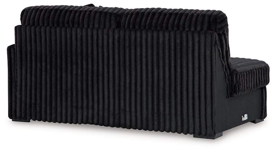 Midnight-Madness Sectional - 3 Bros Warehouse