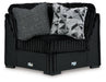 Midnight-Madness Sectional with Chaise - 3 Bros Warehouse