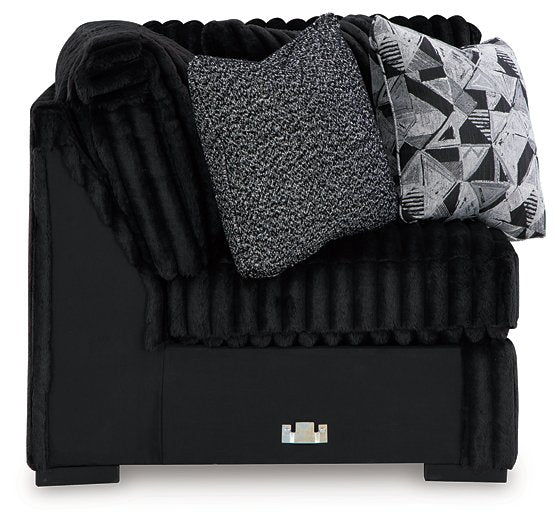 Midnight-Madness Sectional - 3 Bros Warehouse