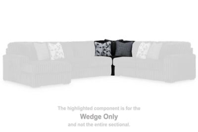 Midnight-Madness Sectional with Chaise - 3 Bros Warehouse