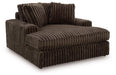 Midnight-Madness Oversized Chaise - 3 Bros Warehouse
