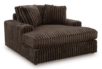 Midnight-Madness Oversized Chaise - 3 Bros Warehouse