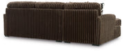 Midnight-Madness Sectional Sofa with Chaise - 3 Bros Warehouse