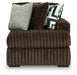 Midnight-Madness Sectional with Chaise - 3 Bros Warehouse