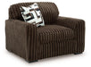 Midnight-Madness Oversized Chair - 3 Bros Warehouse
