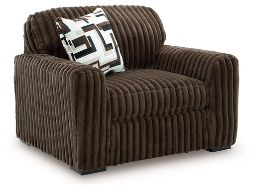 Midnight-Madness Oversized Chair - 3 Bros Warehouse