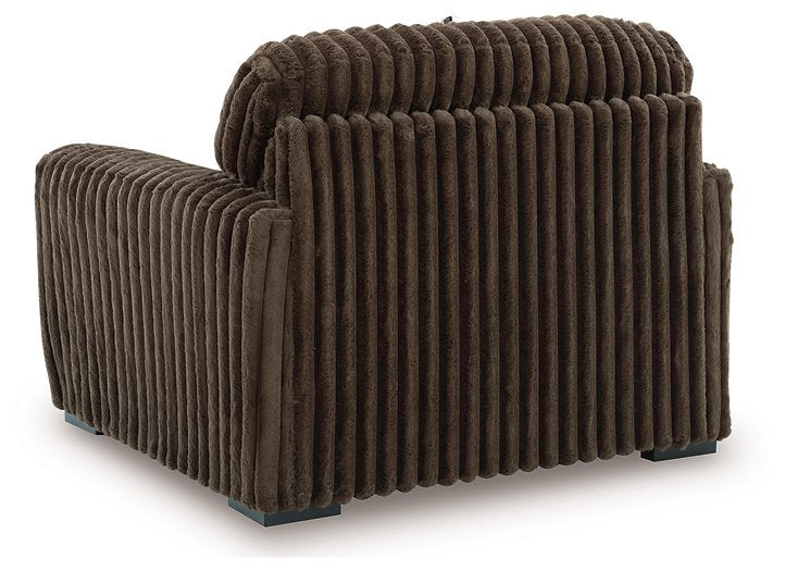 Midnight-Madness Oversized Chair - 3 Bros Warehouse