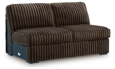 Midnight-Madness Sectional with Chaise - 3 Bros Warehouse