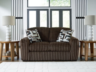 Midnight-Madness Loveseat - 3 Bros Warehouse