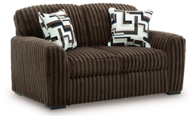 Midnight-Madness Loveseat - 3 Bros Warehouse