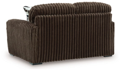 Midnight-Madness Loveseat - 3 Bros Warehouse