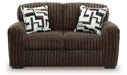 Midnight-Madness Loveseat - 3 Bros Warehouse
