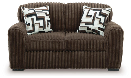Midnight-Madness Loveseat - 3 Bros Warehouse