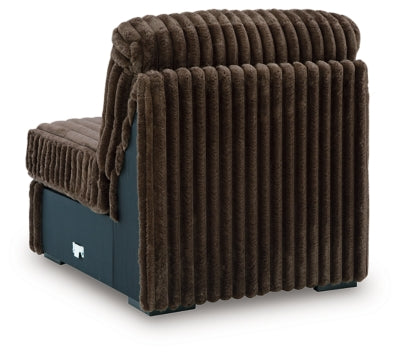 Midnight-Madness Sectional Sofa - 3 Bros Warehouse