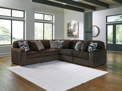 Midnight-Madness Sectional - 3 Bros Warehouse