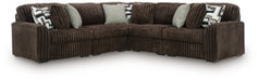 Midnight-Madness Sectional - 3 Bros Warehouse