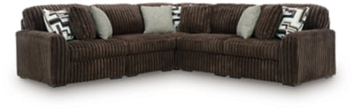 Midnight-Madness Sectional - 3 Bros Warehouse