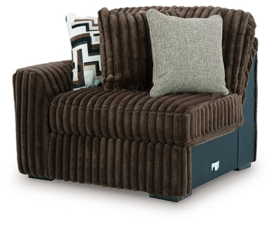 Midnight-Madness Sectional Sofa - 3 Bros Warehouse