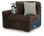 Midnight-Madness Sectional Sofa - 3 Bros Warehouse