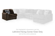 Midnight-Madness Sectional Sofa - 3 Bros Warehouse