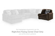 Midnight-Madness Sectional Sofa - 3 Bros Warehouse