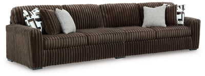Midnight-Madness Sectional - 3 Bros Warehouse