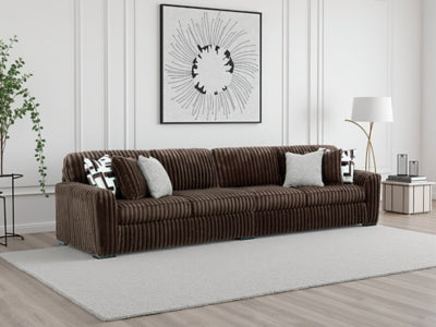 Midnight-Madness Sectional - 3 Bros Warehouse