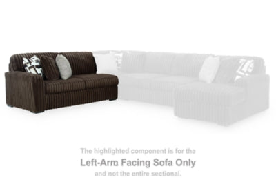 Midnight-Madness Sectional - 3 Bros Warehouse