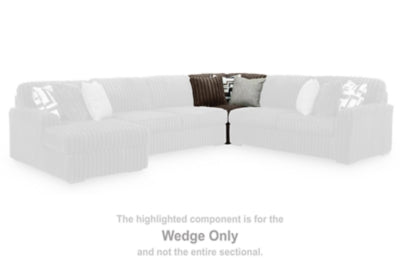 Midnight-Madness Sectional with Chaise - 3 Bros Warehouse