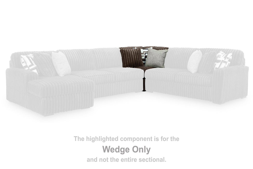 Midnight-Madness Sectional - 3 Bros Warehouse