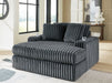 Midnight-Madness Oversized Chaise - 3 Bros Warehouse