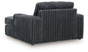 Midnight-Madness Oversized Chaise - 3 Bros Warehouse
