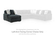Midnight-Madness Sectional with Chaise - 3 Bros Warehouse