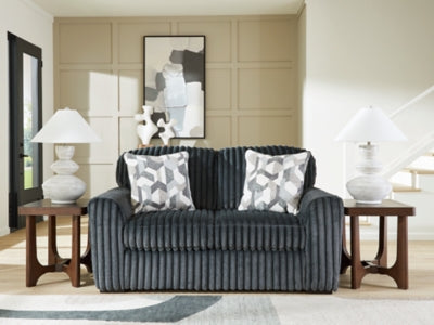 Midnight-Madness Loveseat - 3 Bros Warehouse