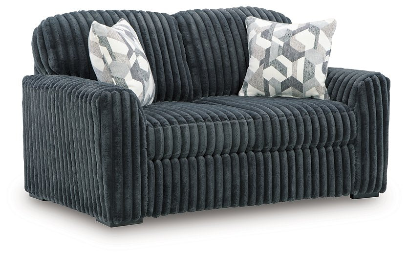 Midnight-Madness Loveseat - 3 Bros Warehouse