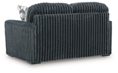 Midnight-Madness Loveseat - 3 Bros Warehouse
