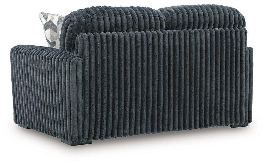 Midnight-Madness Loveseat - 3 Bros Warehouse