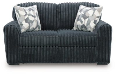 Midnight-Madness Loveseat - 3 Bros Warehouse