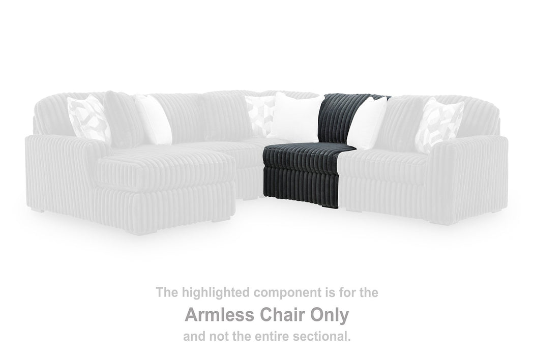 Midnight-Madness Sectional Sofa