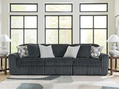 Midnight-Madness Sectional Sofa - 3 Bros Warehouse